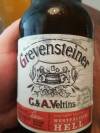 Grevensteiner Westfälisch Hell Etikett