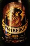 Grimbergen Optimo Bruno Etikett