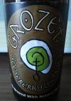 Williams Bros. Grozet Gooseberry & Wheat Ale Etikett