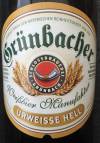 Grünbacher Urweisse Hell Etikett