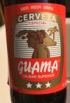 Guama Etikett