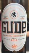 Gude Bier Etikett
