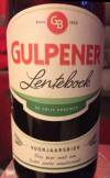 Gulpener Lentebock Etikett