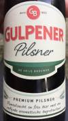 Gulpener Pilsner Etikett