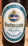 Gutmann Alkoholfreies Hefeweizen Etikett