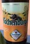 Hachenburger Weizen Etikett