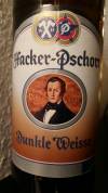 Hacker-Pschorr Etikett