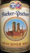 Hacker-Pschorr Münchner Hell