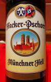 Hacker-Pschorr Münchner Hell