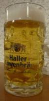 Haller Löwenbräu Export