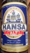 Hansa Alt Etikett