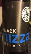 Hanscraft & Co. Black Nizza Etikett