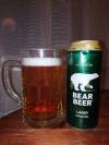 Harboe Bear Beer Premium Lager