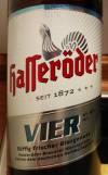 Hasseröder Vier