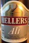 Hellers Alt Etikett