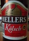 Hellers Kölsch Etikett