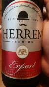 Herren Premium Export Etikett