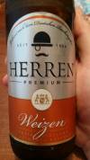 Herren Premium Weizen Etikett