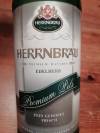 Herrnbräu Premium Pils Etikett
