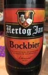 Hertog Jan Bockbier Etikett