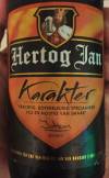 Hertog Jan Karakter Etikett