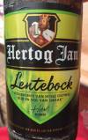 Hertog Jan Lentebock Etikett (neu)