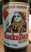 Het Nest KoekeDam Etikett