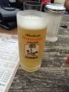 Hilsenbeck's Brunnenbier "naturtrüb"