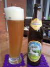 Hirschbräu Weisser Hirsch Allgäuer Weizen