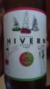 Balearis Hivern Etikett