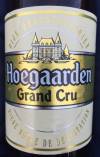 Hoegaarden Grand Cru Etikett
