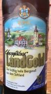 Hösl Oberpfälzer LandGold Etikett