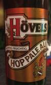 Hövels Hop Pale Ale Etikett