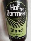 Hof ten Dormaal Blond Etikett