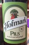 Hofmark Bio Pils Etikett
