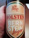Holsten Bernstein Lager Etikett
