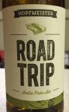 Hopfmeister Road Trip Etikett