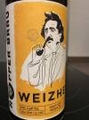 Hopper Bräu Weizheit Etikett