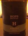 Hops Brewing Kiwi Ale Etikett