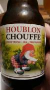 Brasserie d'Achouffe Houblon Chouffe Etikett