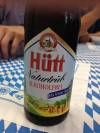 Hütt Naturtrüb Alkoholfrei