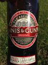 Innis & Gunn Lager Original Etikett