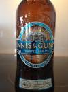 Innis & Gunn Lager Toasted Oak IPA Etikett