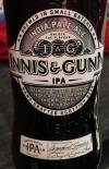 Innis & Gunn IPA Etikett