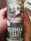 Insel-Brauerei German Coast Etikett