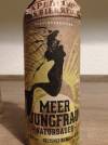 Insel-Brauerei Meerjungfrau Etikett