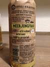 Insel-Brauerei Meerjungfrau Etikett Rueck