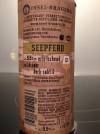 Insel-Brauerei Seepferd Etikett Rueck