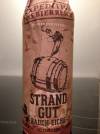 Insel-Brauerei Strandgut Etikett
