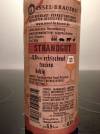 Insel-Brauerei Strandgut Etikett Rueck
